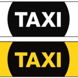 Taxis szabadjelző